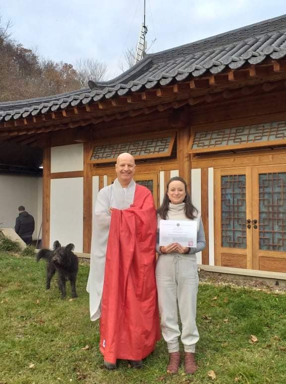 Mesteremmel Chong An Sunimmal